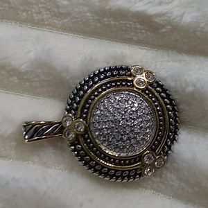 STAINLESS STEEL PENDANT